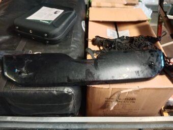 Doplňky na  Škoda Octavia 3 - 5