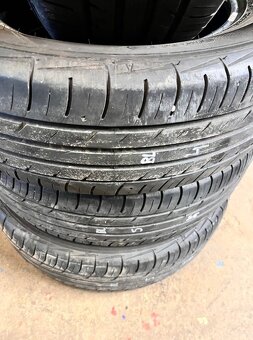 225/65 R17 102V letní pneu DOT 2017 - 5