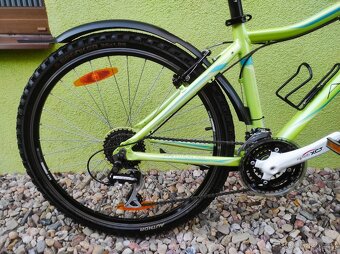 Značkové horské kolo Author 26"/16" - 5