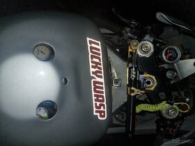 Dragster Honda VTR 1000 SP2 NITRO - 5