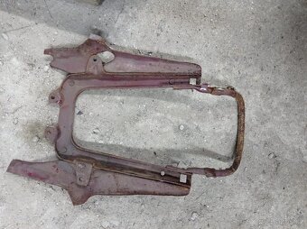 Jawa kyvačka díly - 5