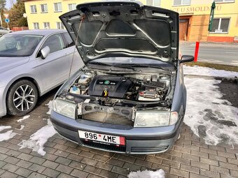 Prodám Škoda Octavia 1.6 - 5