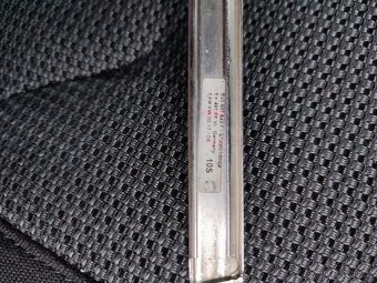 Sklo trojúhelník zadních dveří Superb 3 - 5