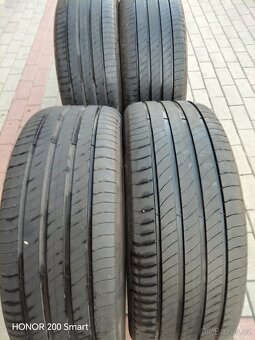 Letní 235/50R19 Michelin celá sada 4ks - 5