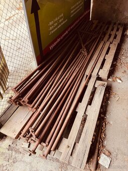 Míchačka stavebních směsí Berto - 5