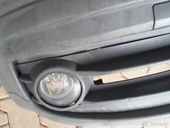 VW Caddy - Přední nárazník - 5