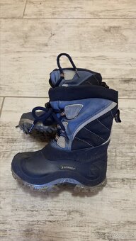 Modré sněhule Spirale velikost 25 - 5