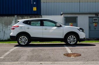 Nissan Qashqai 1.5 dCi Acenta - 5