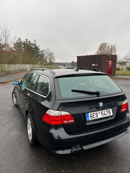 BMW 525d e61 - 5