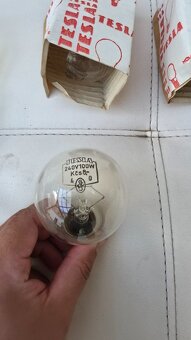 Různé druhy žárovek - 5