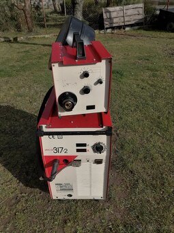 Svařečka fronius - 5