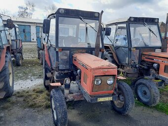 Zetor 7211 7245 - 5