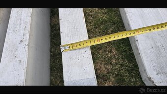 Prodám dřevěné hranoly - 5