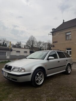 Škoda Octavia 1.8t - 5