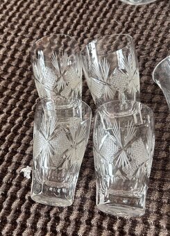 Broušený servis - 5