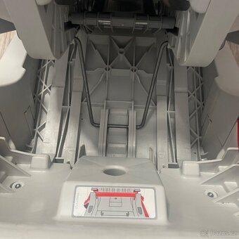 Dětská Autosedačka King II Britax Storm Grey - 5