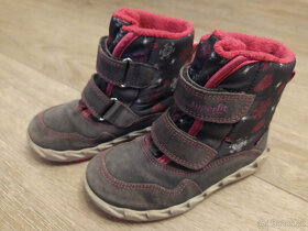 Dětské zimní boty Superfit vel. 25 GTX - 5
