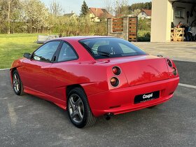 Fiat Coupe 20VT Limited edition 162 kw - 5
