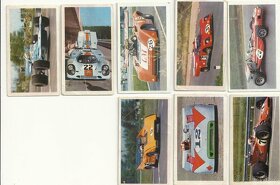 Vkladané obrázky Motospirnt a Autosprint zo žuvačiek 1975 - 5