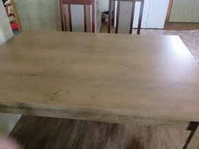 kuchynský stôl a stoličky - 5