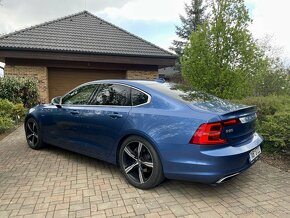 Volvo S90 R-design 4WD D4 147kW Polestar DPH - 5