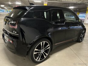 BMW i3S, 120ah(42kwh) DPH panorama, tep.cerp. - 5