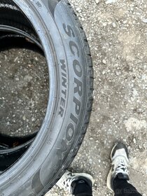 pneu pirelli 275/45/21 - 5
