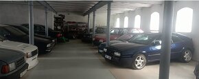 Prodám VW Corrado VR6 2.9 140kW - 5