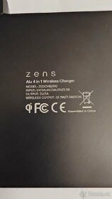Nabíječka Zens Dual Aluminium 4in1 za 50% ceny - 5