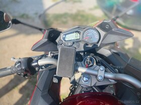 Yamaha XJ6 Diversion - 5