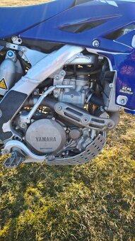 Yamaha wr450f - 5