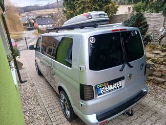 VW Transporter T5 2,5tdi 128kw 4x4 long 08 - 5