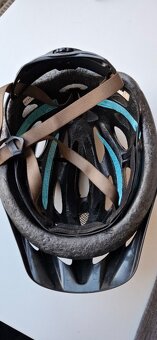 Cyklo helma vel. 50-57cm damska/ dívčí - 5