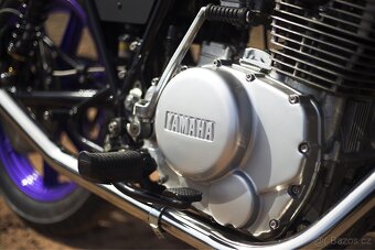 Yamaha XS 360 - 5
