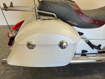 INDIAN CHIEFTAIN 1800 - 5