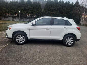 Mitsubishi ASX, 1,6, první majitel r.v. 2019 - 5