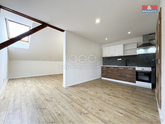 Pronájem bytu 2+kk, 32 m², Kraslice, ul. Čs. armády - 5