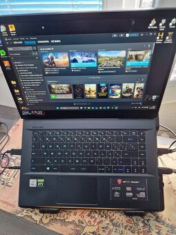 MSI GE66 Raider 10-UG-602ES - 5