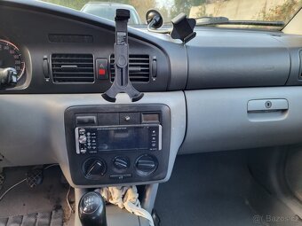 Octavia 1, 1.6l, 74KW. 1999 - 5