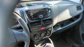 Fiat Doblo 1.3 diesel,5míst 06/2014, 2 majitel - 5