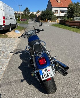 Harley-Davidson VRSCR - 5