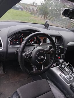 Audi Q7 S-line max 3.0tdi 180kw 8kvalt - 5