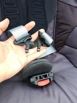 Autosedačka Britax Romer Trifix 9-18kg - 5