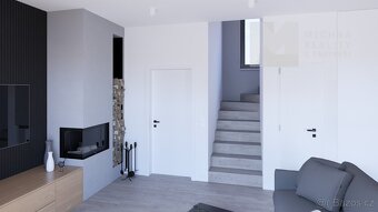 Prodej rodinné domy, 95 m2 - Rezidence Sadová, Kunštát, Poze - 5