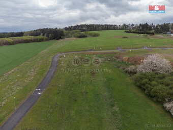 Prodej pozemku k bydlení, 1028 m², v Pařezově - 5