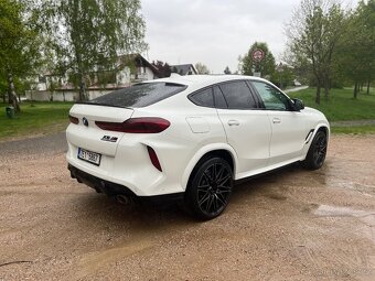 BMW X6 M Competition model 2022 FULL - 5