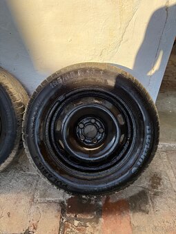 Plechové disky 5x100 r15 - 5