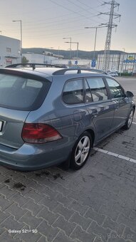 Wolkswagen Golf 5 combi - 5