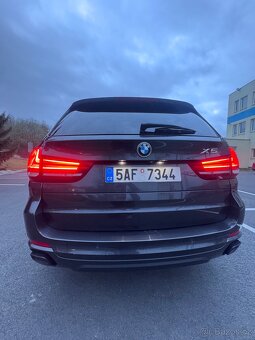 BMW X5 40D - 5