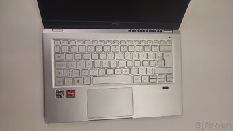 Acer Swift 3 Pure Silver celokovový - 5